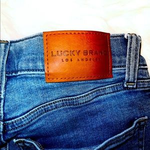 Lucky brand jeans